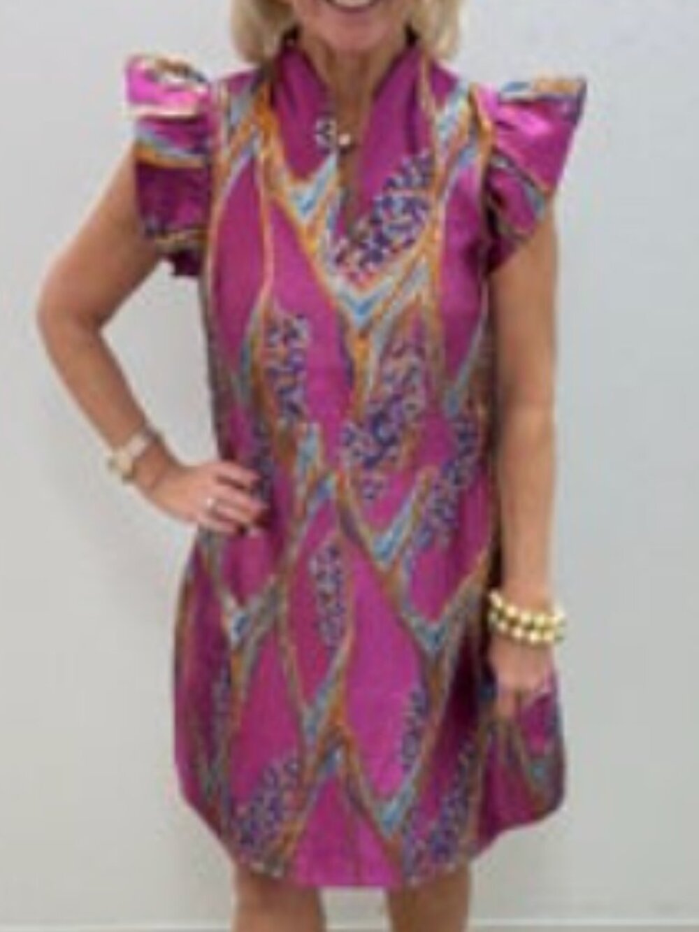The Scarlett Dress 🌺 by THML - NWT - Picture 4 of 4